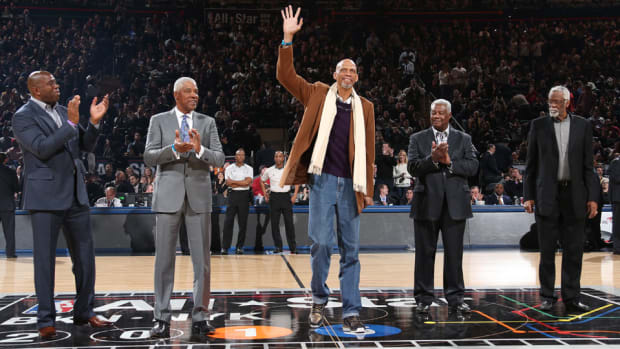 Kareem Abdul-Jabbar book